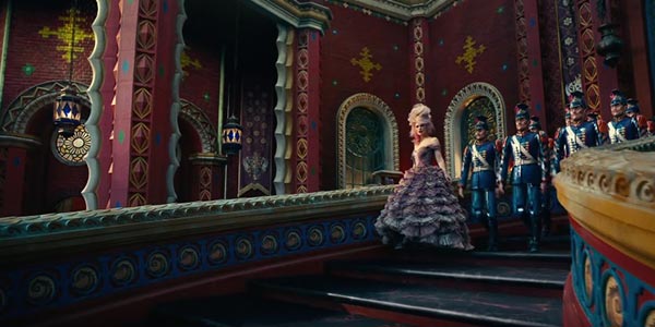 The Nutcracker and the Four Realms