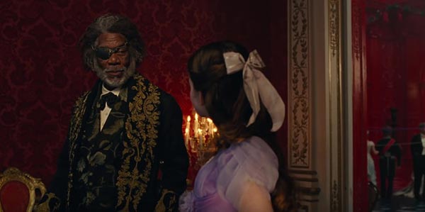 The Nutcracker and the Four Realms