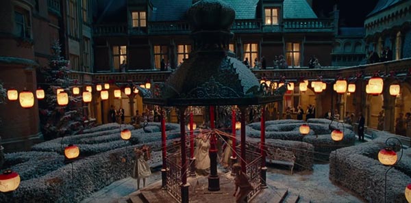 The Nutcracker and the Four Realms