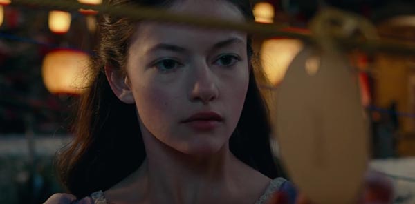 The Nutcracker and the Four Realms