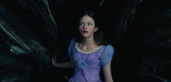 The Nutcracker and the Four Realms