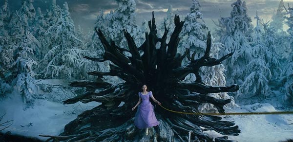 The Nutcracker and the Four Realms