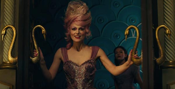 The Nutcracker and the Four Realms