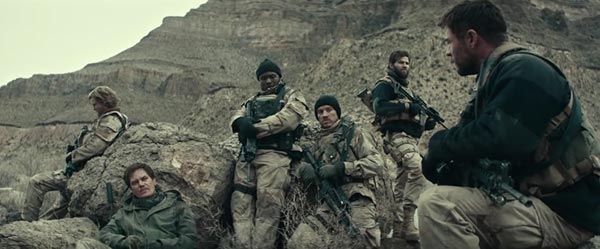 12 Strong 12 Strong