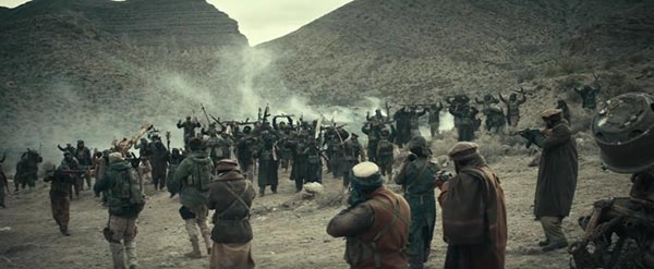 12 Strong 12 Strong