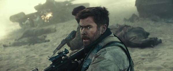 12 Strong 12 Strong
