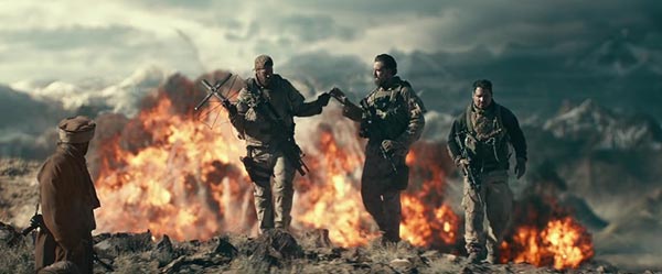 12 Strong 12 Strong
