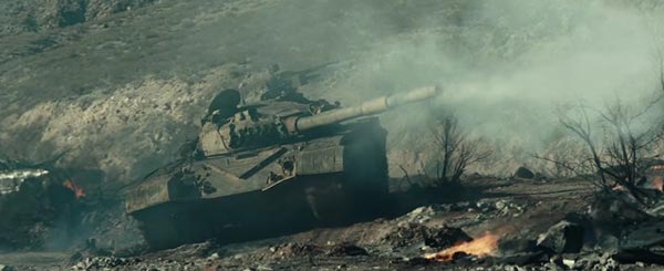 12 Strong 12 Strong