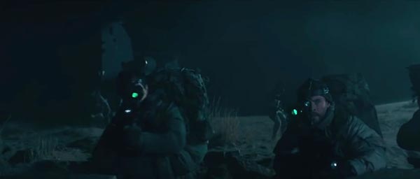 12 Strong 12 Strong