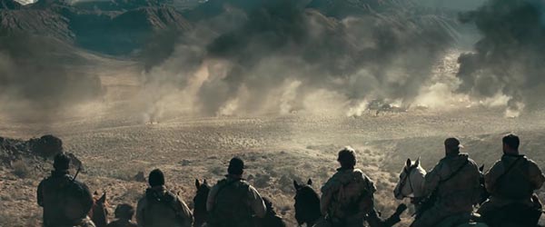 12 Strong 12 Strong