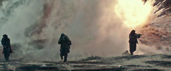 12 Strong 12 Strong