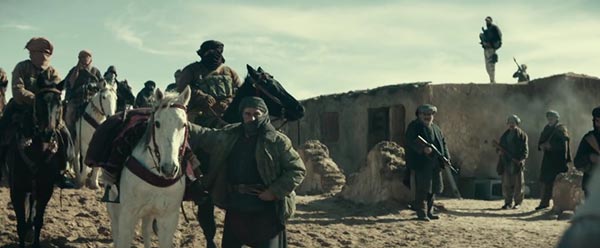 12 Strong 12 Strong