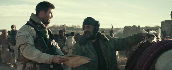 12 Strong 12 Strong