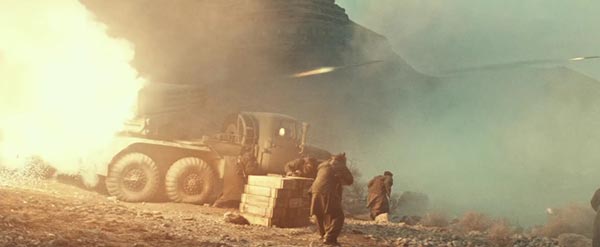 12 Strong 12 Strong