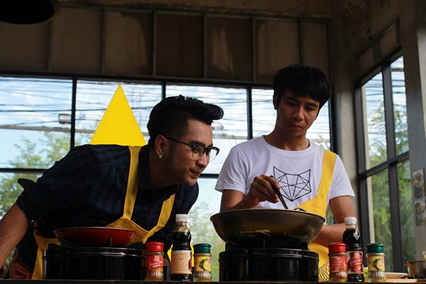 นายไข่เจียวเสี่ยวตอร์ปิโด