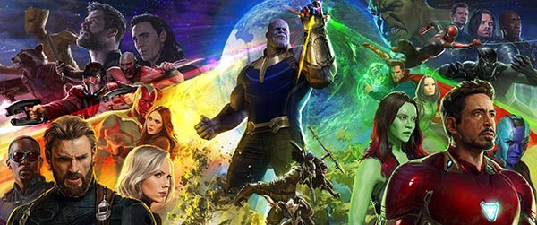 Avengers Infinity War Avengers Infinity War