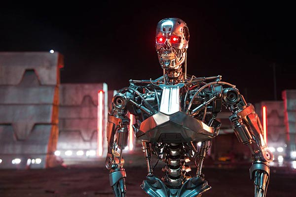 Terminator Terminator