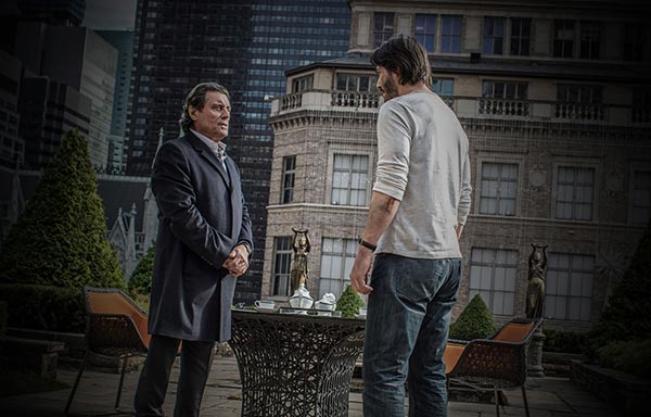 John Wick Chapter 2 John Wick Chapter 2