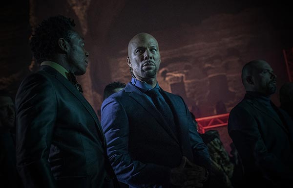 John Wick Chapter 2 John Wick Chapter 2