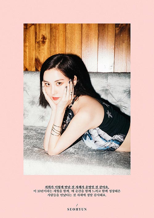 GIRLS GENERATION GIRLS GENERATION