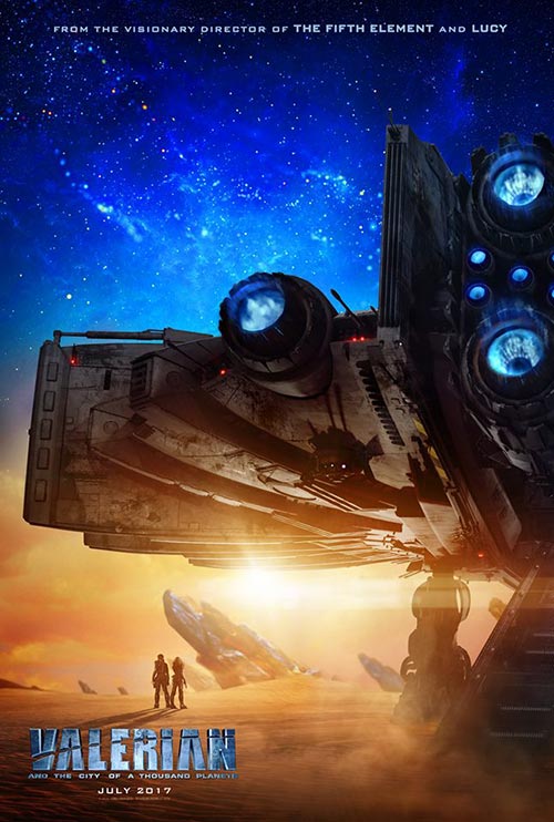 Valerian Valerian