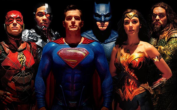 Justice League Justice League