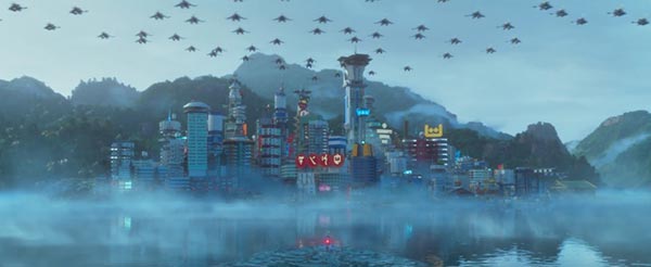 The LEGO Ninjago Movie The LEGO Ninjago Movie