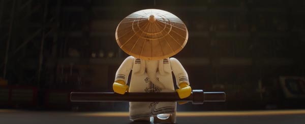 The LEGO Ninjago Movie The LEGO Ninjago Movie
