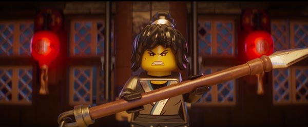 The LEGO Ninjago Movie The LEGO Ninjago Movie