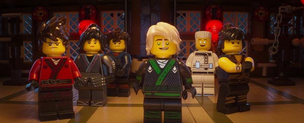 The LEGO Ninjago Movie The LEGO Ninjago Movie