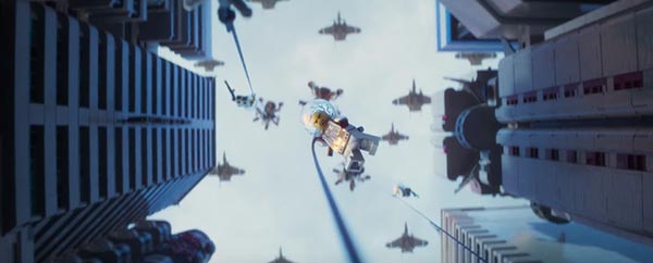 The LEGO Ninjago Movie The LEGO Ninjago Movie