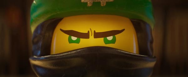 The LEGO Ninjago Movie The LEGO Ninjago Movie