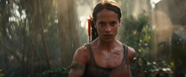 Tomb Rider 