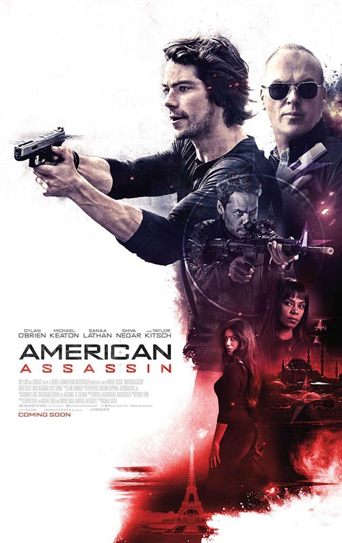 American Assassin American Assassin