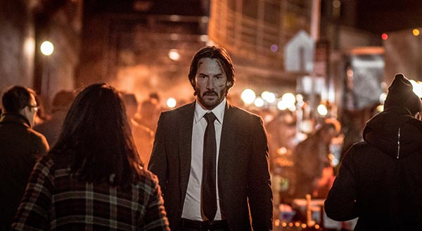 John Wick: Chapter 2 John Wick: Chapter 2