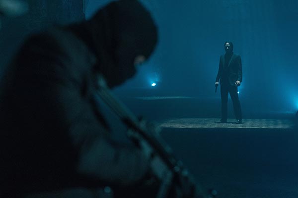 John Wick: Chapter 2 John Wick: Chapter 2