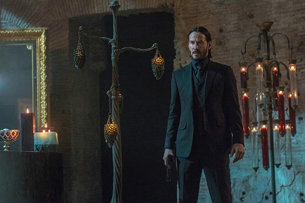 John Wick: Chapter 2 John Wick: Chapter 2