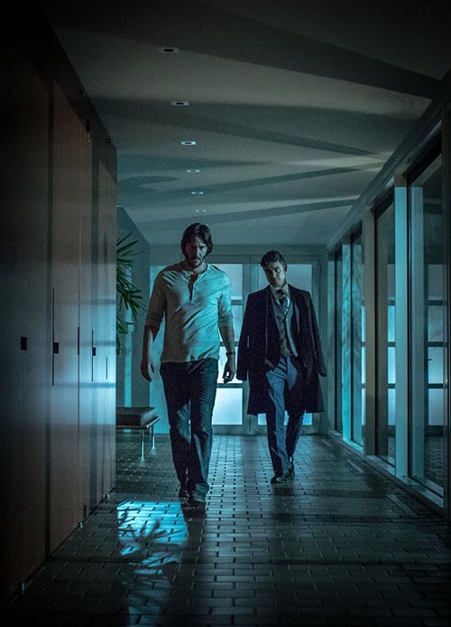 John Wick: Chapter 2 John Wick: Chapter 2
