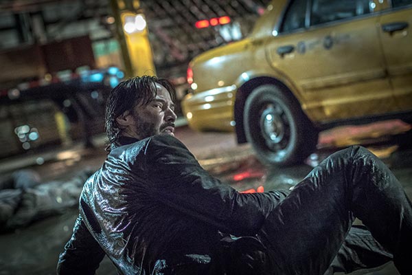 John Wick: Chapter 2 John Wick: Chapter 2