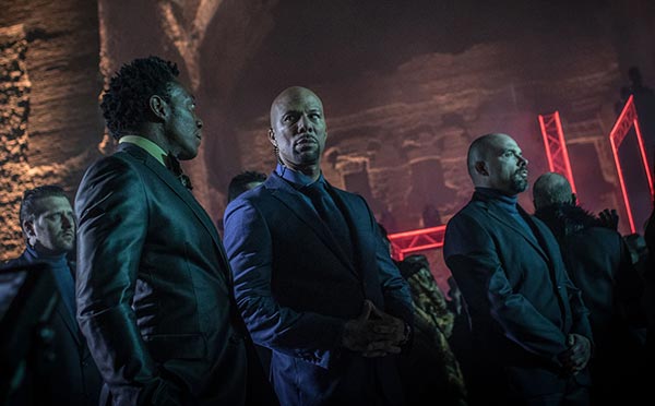 John Wick: Chapter 2 John Wick: Chapter 2