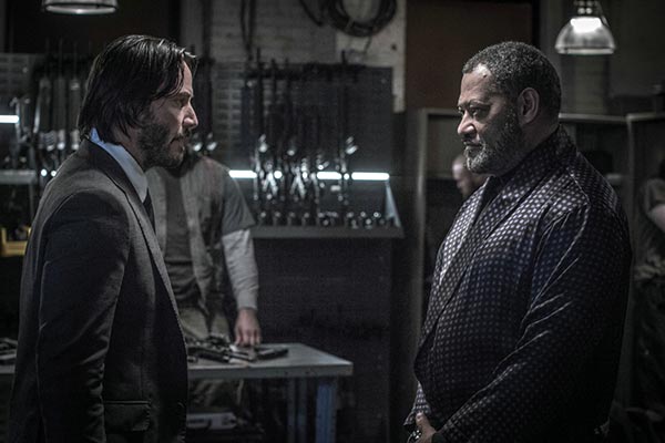 John Wick: Chapter 2 John Wick: Chapter 2