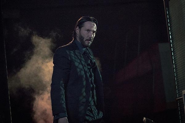 John Wick: Chapter 2 John Wick: Chapter 2