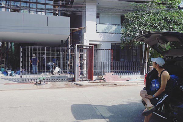 บ้าน ดีเจเอกกี้ เอกชัย เอื้อสังคมเศรษฐ์ บ้าน ดีเจเอกกี้ เอกชัย เอื้อสังคมเศรษฐ์