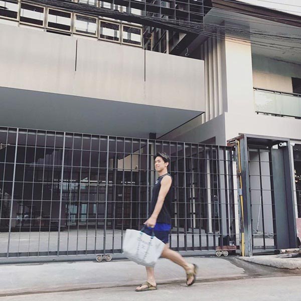 บ้าน ดีเจเอกกี้ เอกชัย เอื้อสังคมเศรษฐ์ บ้าน ดีเจเอกกี้ เอกชัย เอื้อสังคมเศรษฐ์
