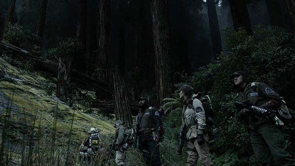 Alien: Covenant Alien: Covenant