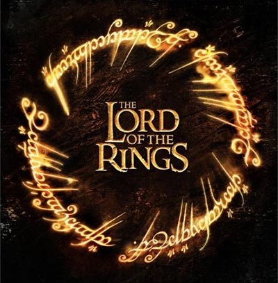 Lord of the Ring Lord of the Ring