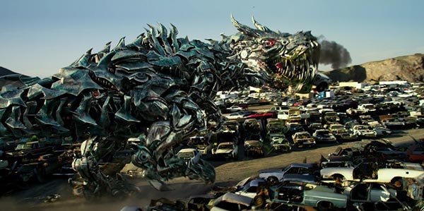 Transformers: The Last Knight Transformers: The Last Knight