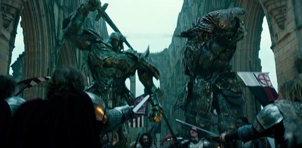 Transformers: The Last Knight Transformers: The Last Knight
