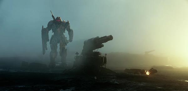 Transformers: The Last Knight Transformers: The Last Knight
