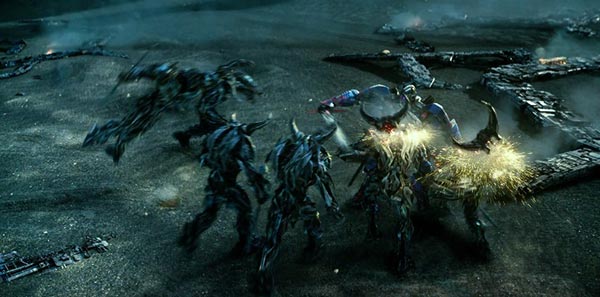Transformers: The Last Knight Transformers: The Last Knight